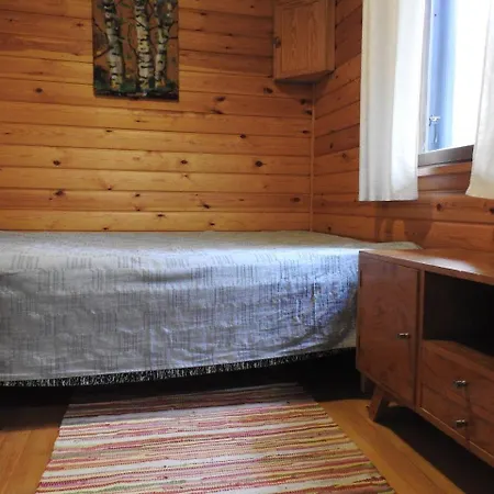 Ferienhaus Koivurannan Lomamoekit Paju