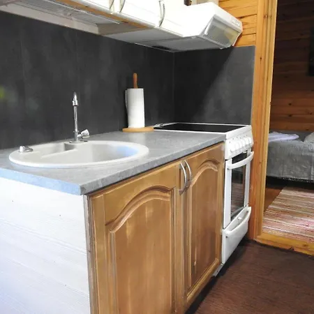 Koivurannan Lomamoekit Paju Ferienhaus *