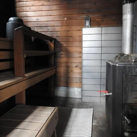 Koivurannan Lomamoekit Paju Ferienhaus