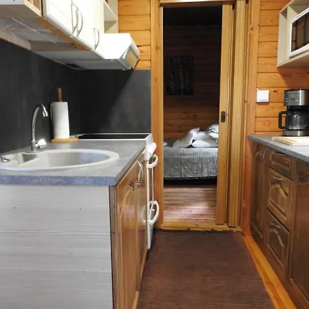 Сasa de vacaciones Koivurannan Lomamoekit Paju Mikkeli