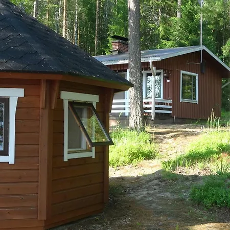 Koivurannan Lomamoekit Paju Mikkeli