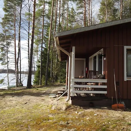 Koivurannan Lomamoekit Paju Сasa de vacaciones