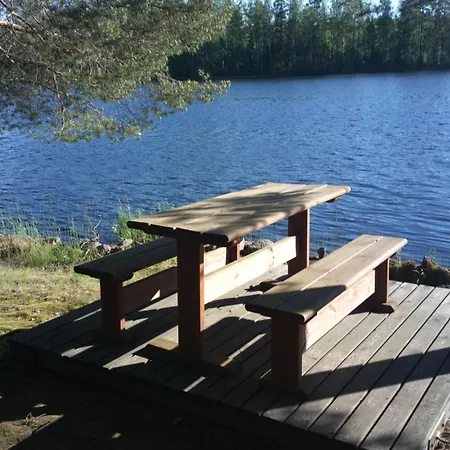 Koivurannan Lomamoekit Paju Ferienhaus *