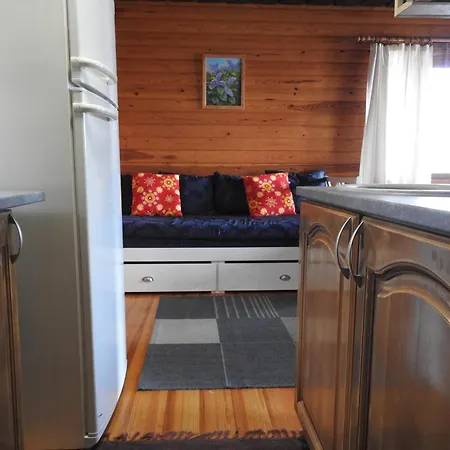 Koivurannan Lomamoekit Paju Ferienhaus *