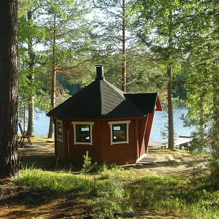 Koivurannan Lomamoekit Paju Mikkeli