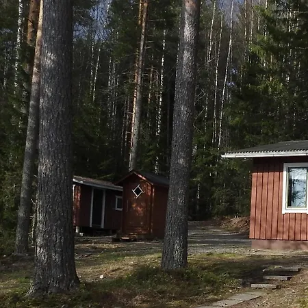 Ferienhaus Koivurannan Lomamoekit Paju