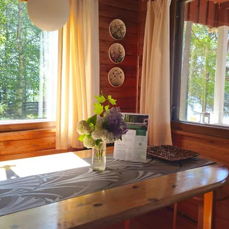 Koivurannan Lomamoekit Paju * Mikkeli