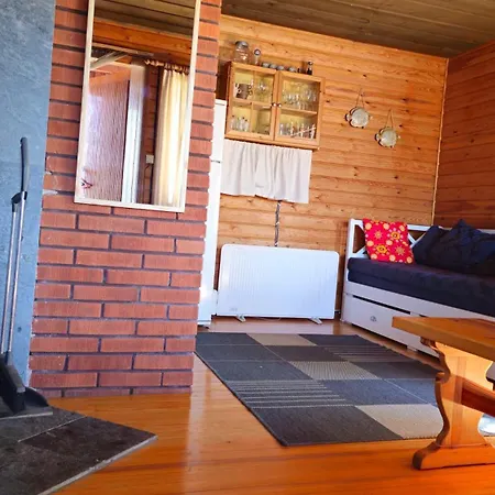 Ferienhaus Koivurannan Lomamoekit Paju
