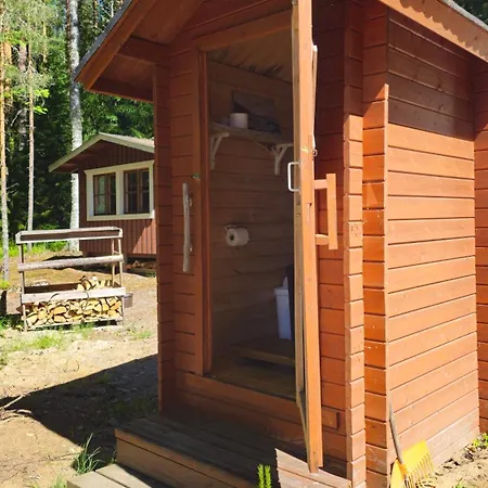 Ferienhaus Koivurannan Lomamoekit Paju