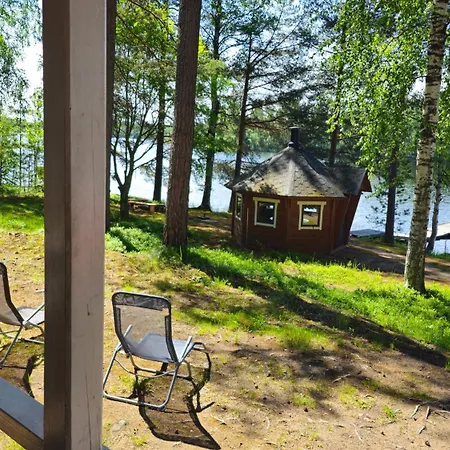 Koivurannan Lomamoekit Paju Mikkeli