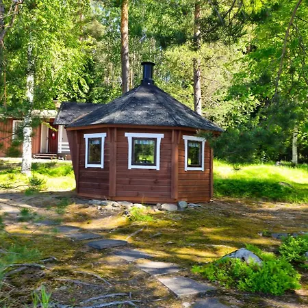 Ferienhaus Koivurannan Lomamoekit Paju