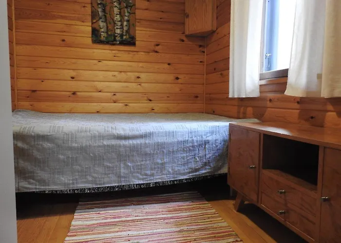 度假居 Koivurannan Lomamoekit Paju