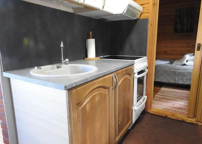 Koivurannan Lomamoekit Paju 度假居 *