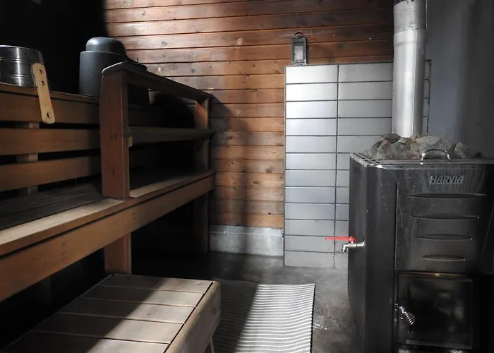 Koivurannan Lomamoekit Paju 度假居