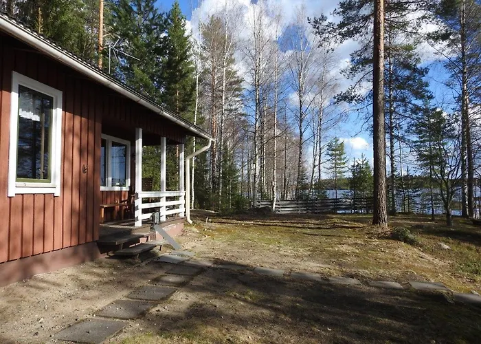 Koivurannan Lomamoekit Paju 米凯利