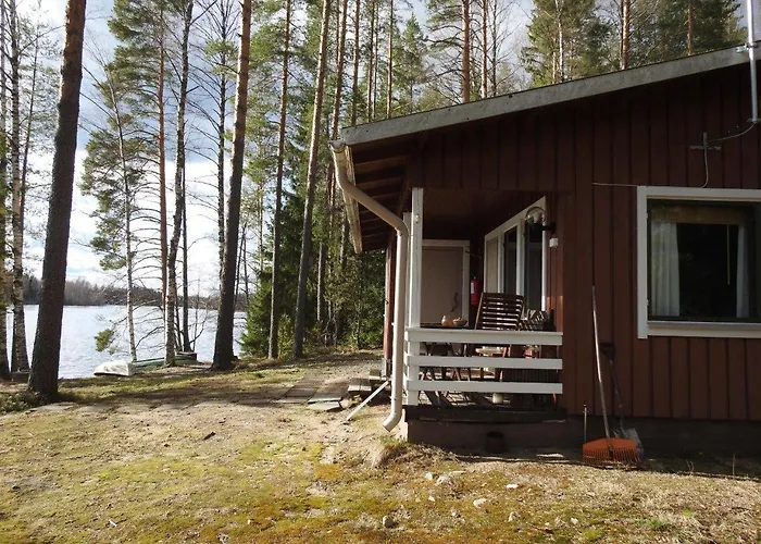 Koivurannan Lomamoekit Paju 度假居